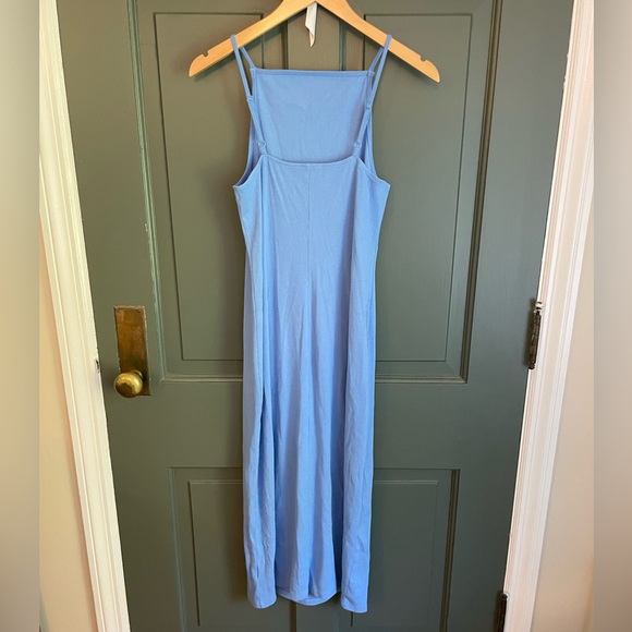 Blue Old Navy Boat Neck Dress - Picture 2 of 4